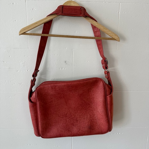 80 🍒 Vintage Samsonite | Floral Tapestry Briefcase Bag | Retro Floral - Picture 10 of 13